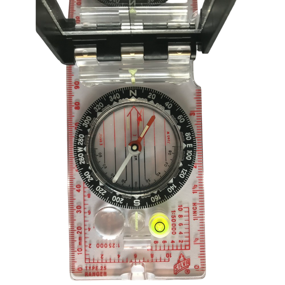 Silva Ranger 25TDCL-L Compass