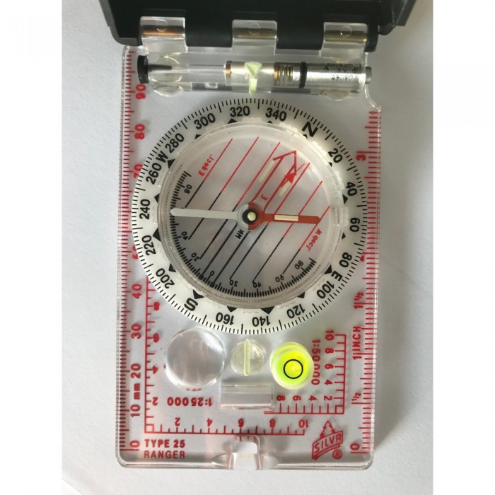 Silva Ranger 25TDCL/E-L Kompass