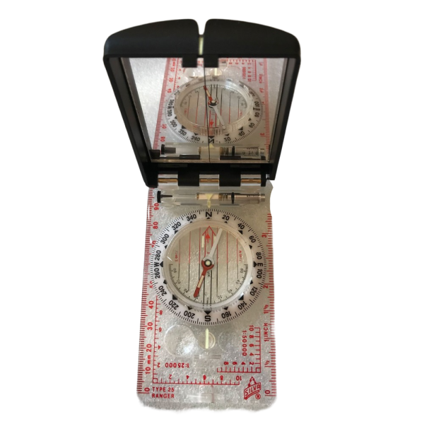 Silva Ranger 25TDCL/E Compass