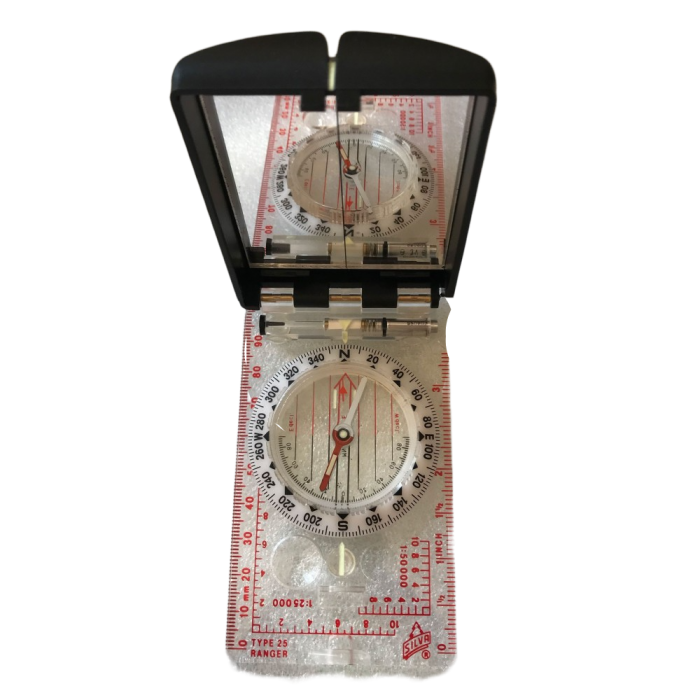 Silva Ranger 25TDCL/E Kompass