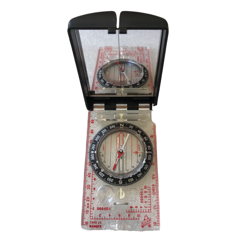 Silva Ranger Pro 25TDCL Compass