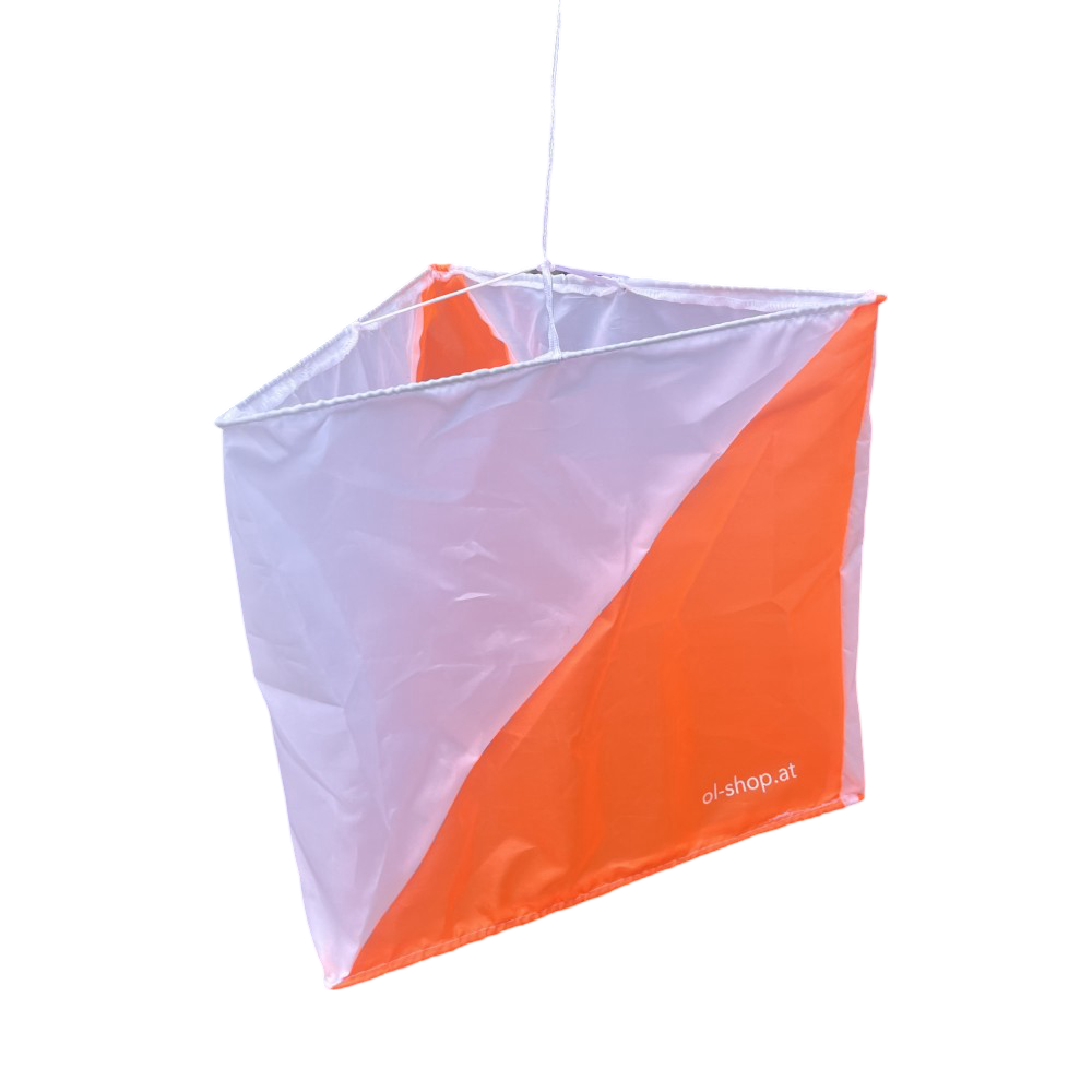 Orienteering Flag Standard 30x30cm
