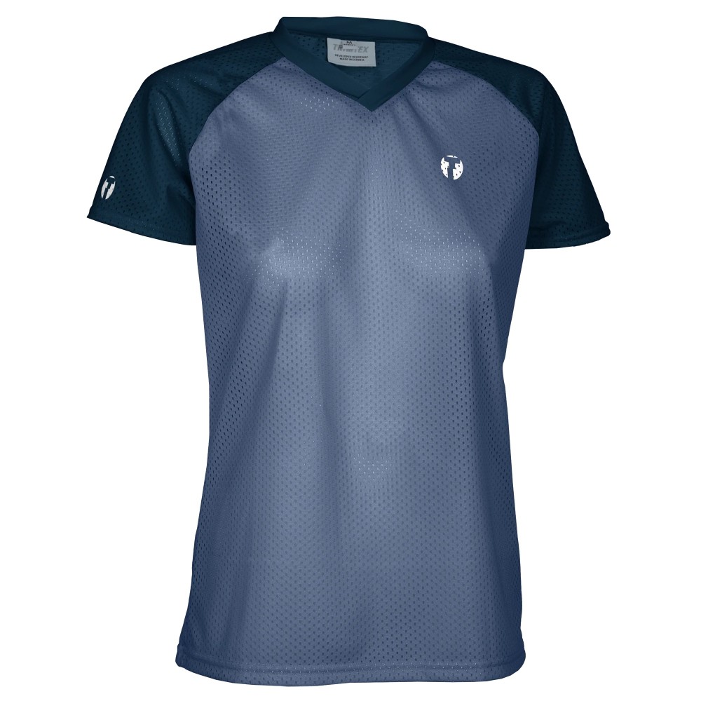 Trimtex Basic Mesh Damen OL-Shirt Ink