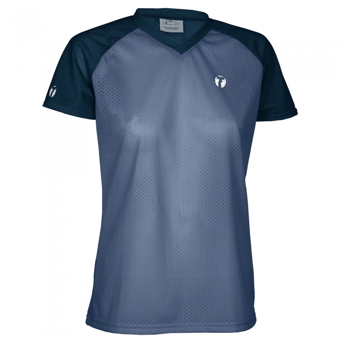 Trimtex Basic Mesh Damen OL-Shirt Ink