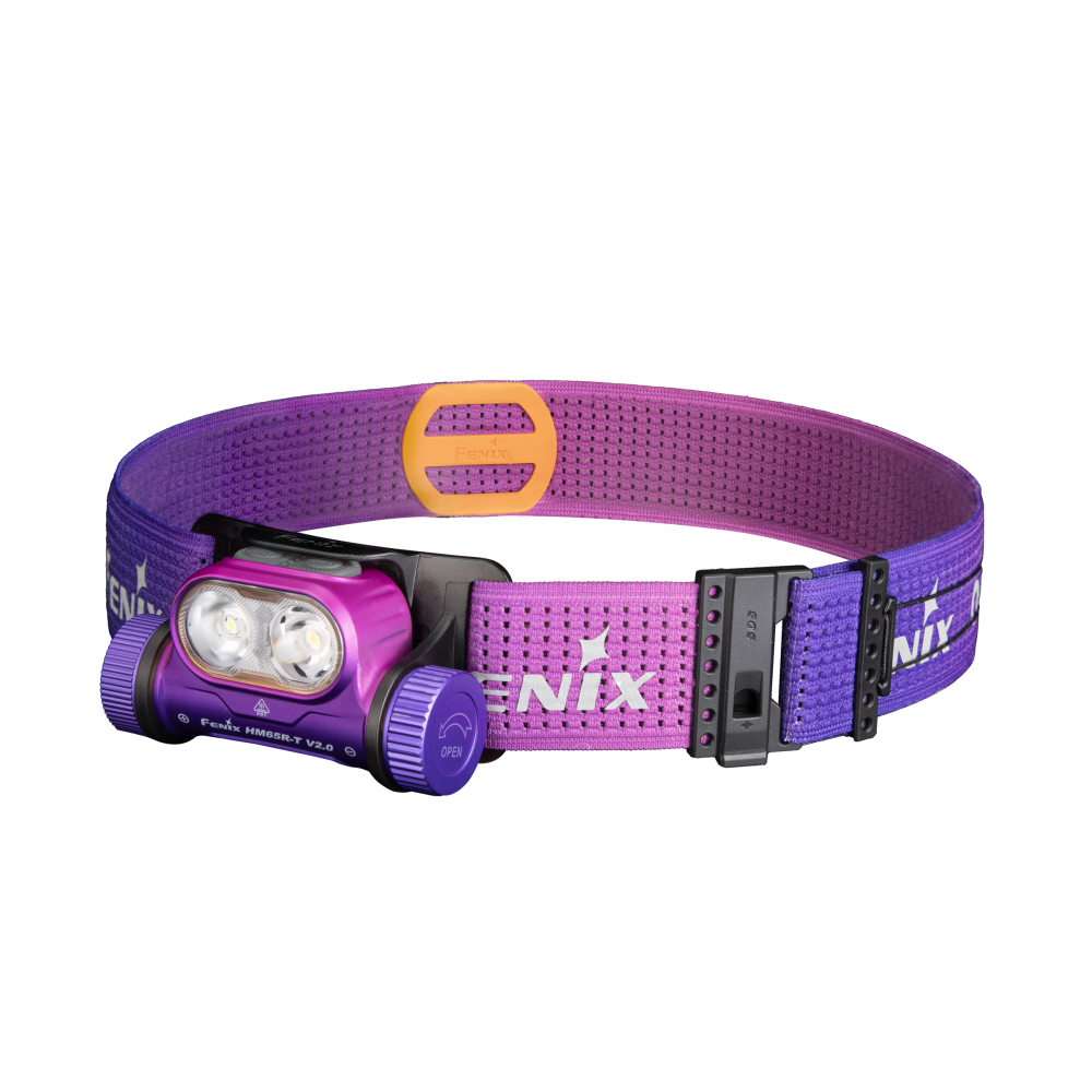Fenix HM65R-T V2.0 Trailrunning Stirnlampe 1600...