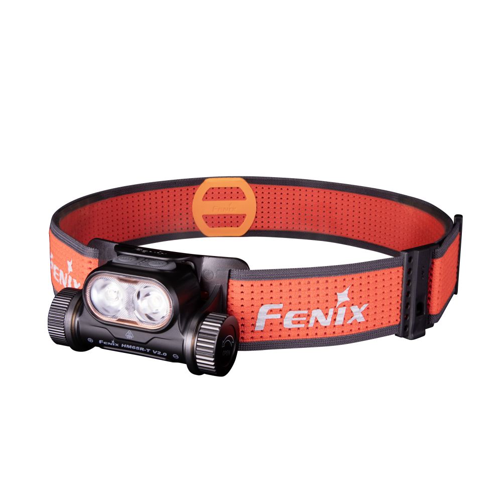 Fenix HM65R-T V2.0 Trail Running Headlamp 1600...