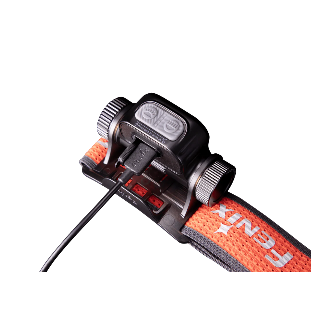 Fenix HM65R-T V2.0 Trail Running Headlamp 1600...