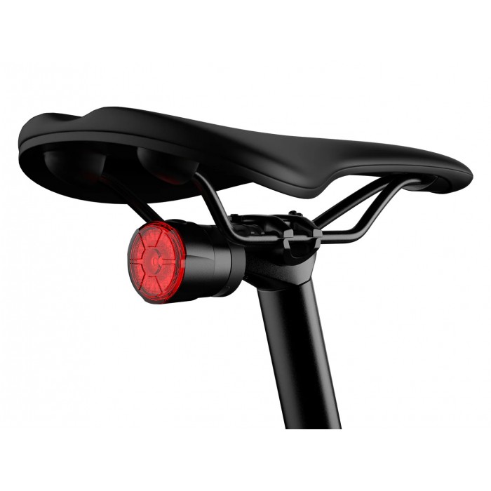 Fenix BC06R – Smart cykelbaklampa (90 lumen) med bromssensor
