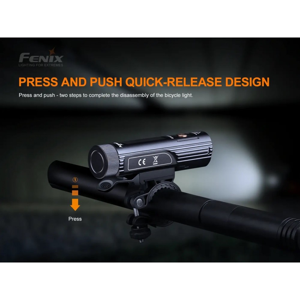 SET – Fenix BC26R (1600 lumen) + Fenix BC05R...