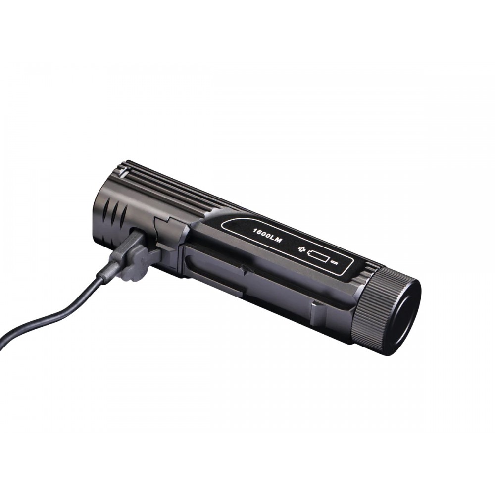 SET – Fenix BC26R (1600 lumens) + Fenix BC05R...