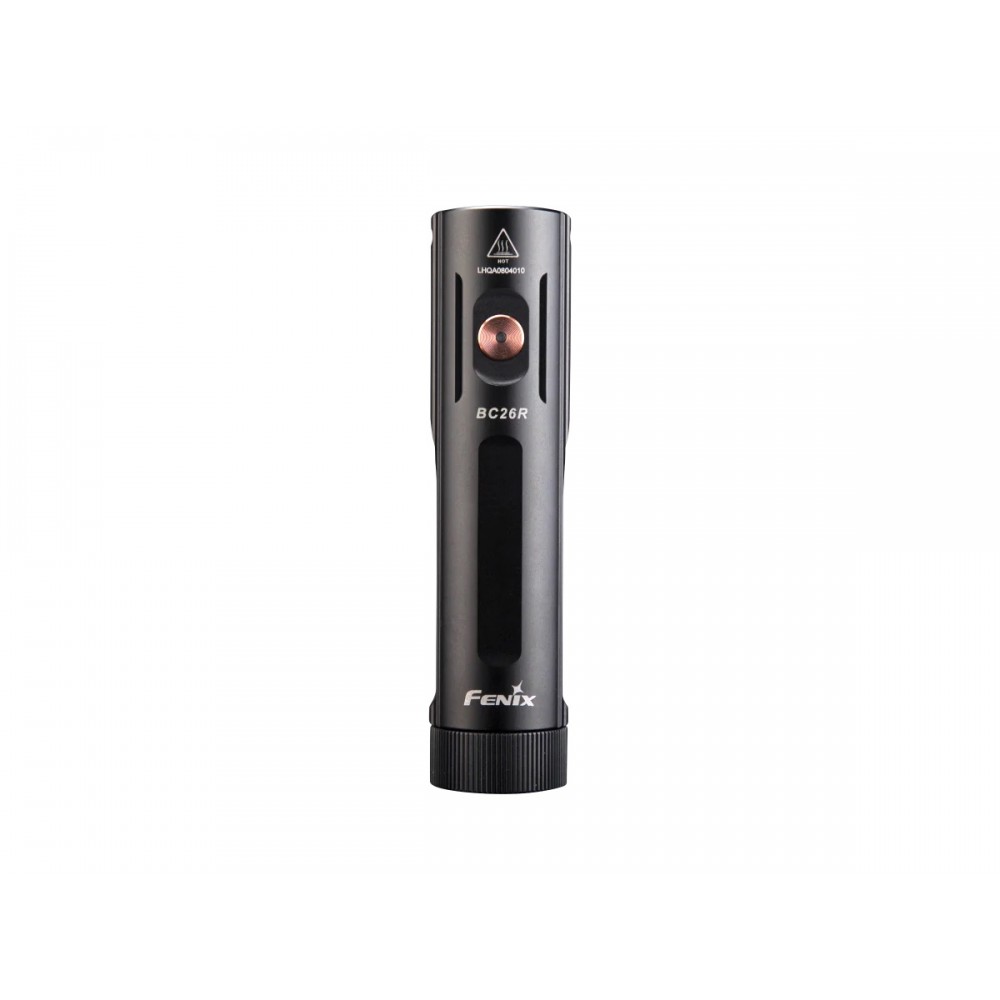SET – Fenix BC26R (1600 lumens) + Fenix BC05R...