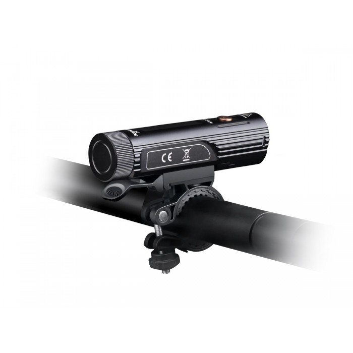 SET – Fenix BC26R (1600 lumen) + Fenix BC05R V2.0 (15 lumen) cykellampset