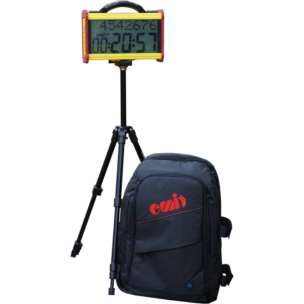 Sportident eClock Startuhr