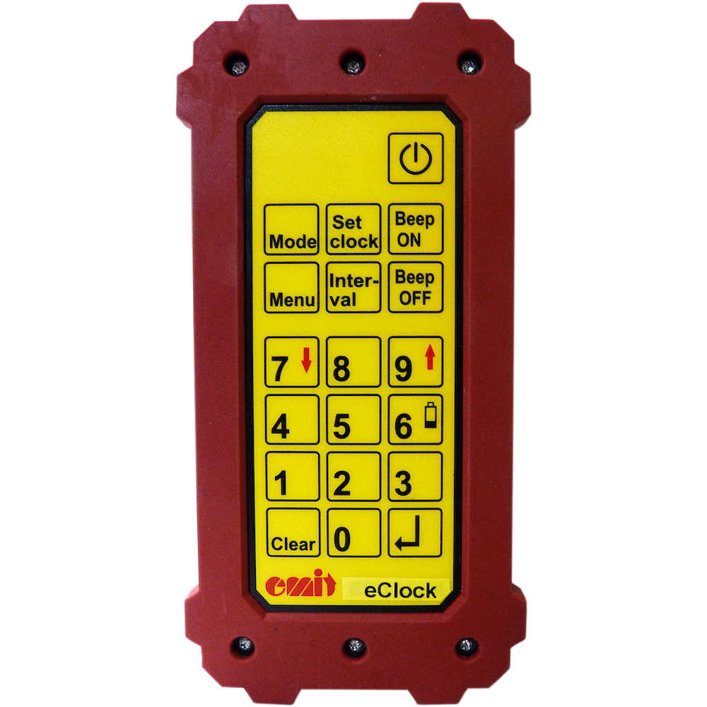 Sportident eClock Startuhr