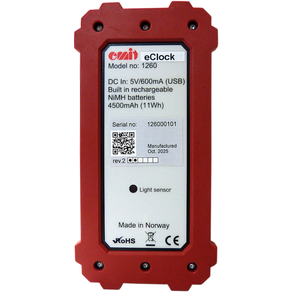 Sportident eClock Startuhr