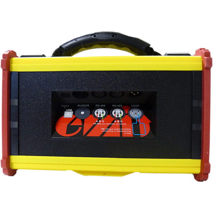 Sportident eClock Start Display