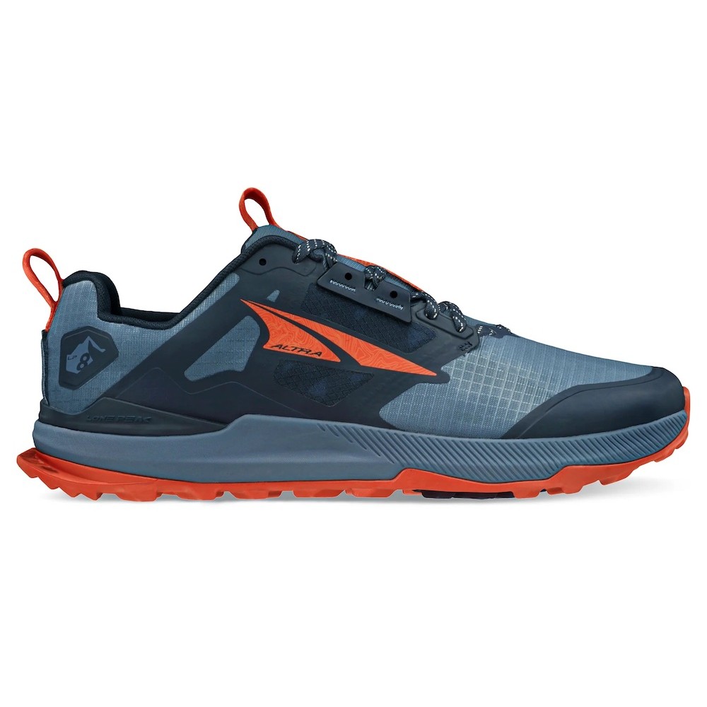 ALTRA LONE PEAK 8 Running Shoes (UK 8.5)