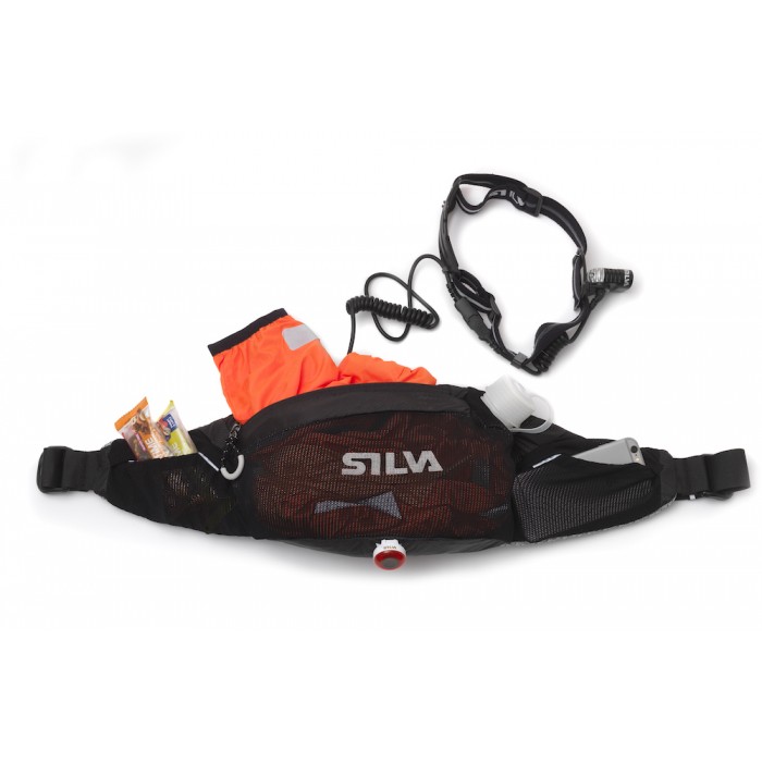 SILVA Flow 6X Hydration Belt
