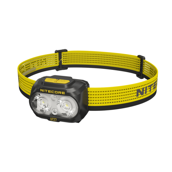Nitecore UT27 Pannlampa 800 Lumen