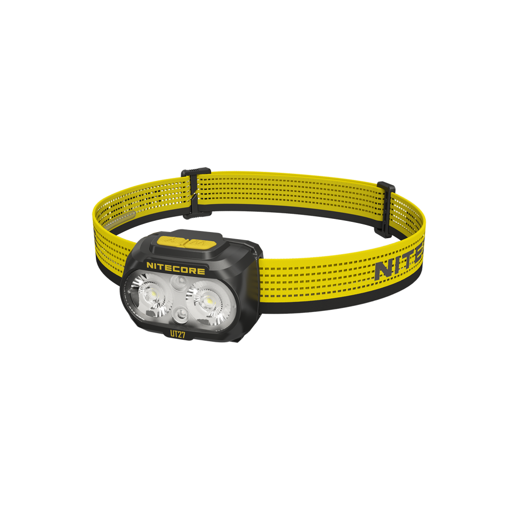 Nitecore UT27 Trail Running Headlamp 800 Lumen