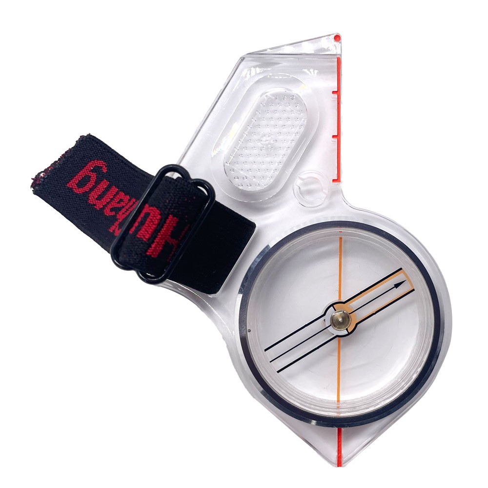 Speed Race Orienteering Thumb Compass