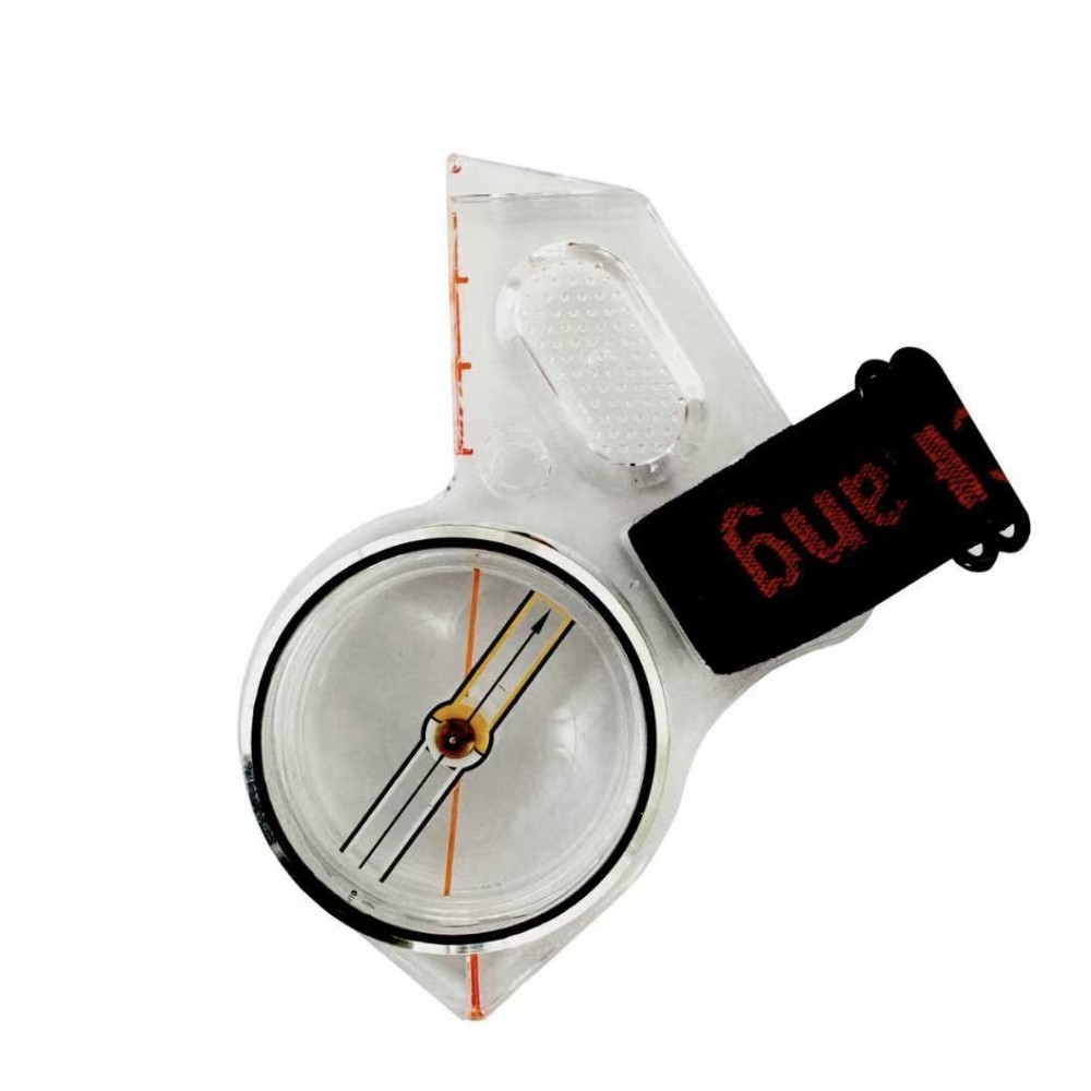 Speed Race Orienteering Thumb Compass