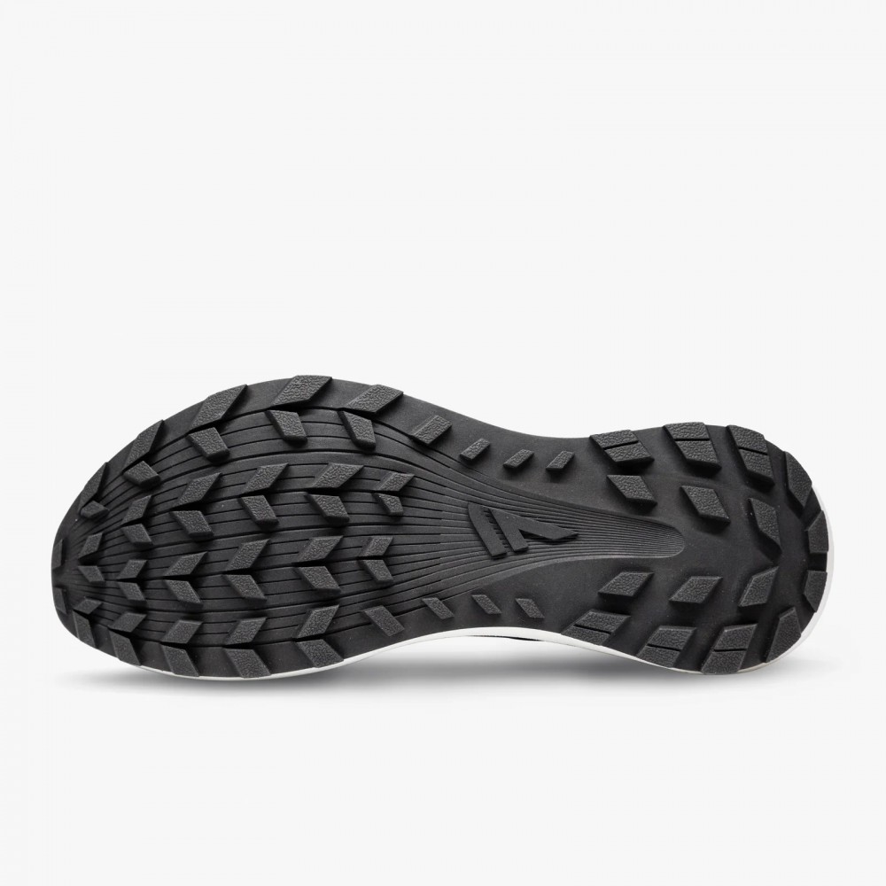 VJ ULTRA 3 Lime Trail Running Shoes