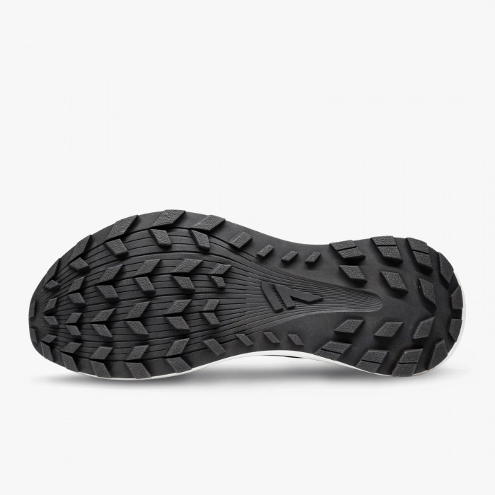 VJ ULTRA 3 Lime Trail Running Shoes