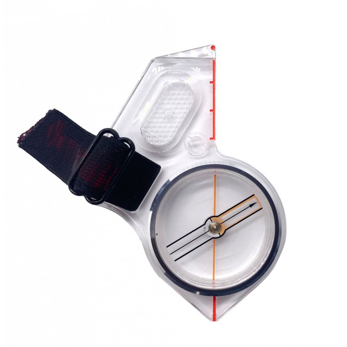 Speed Race Orienteering Thumb Compass
