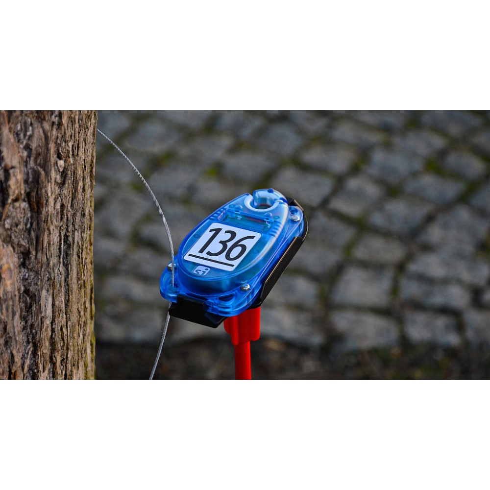 Sportident basenheter BSF9 (6 + 1 gratis)