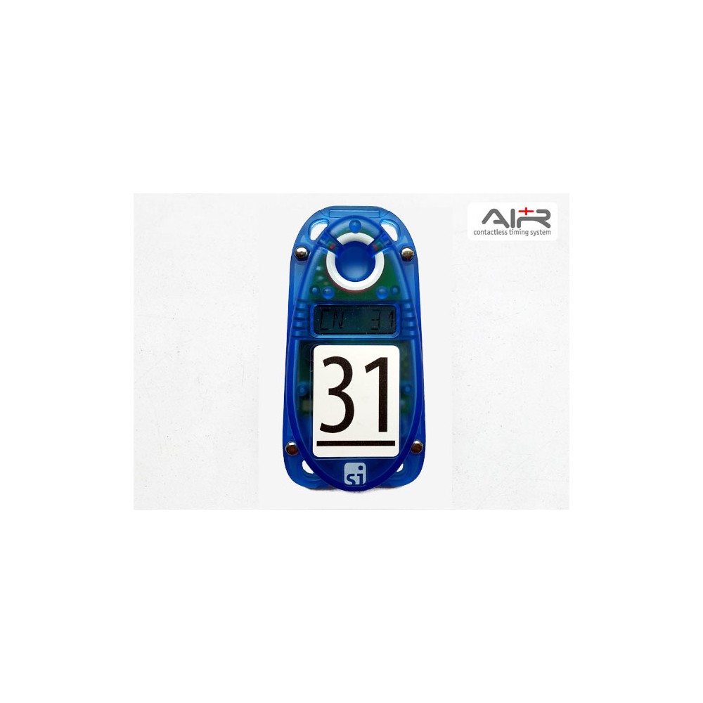 Sportident basenheter BSF9 (6 + 1 gratis)