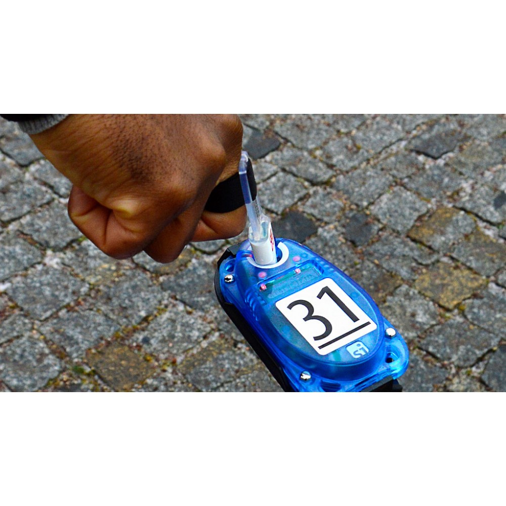 Sportident Control Stations BSF9 (6 + 1 free)