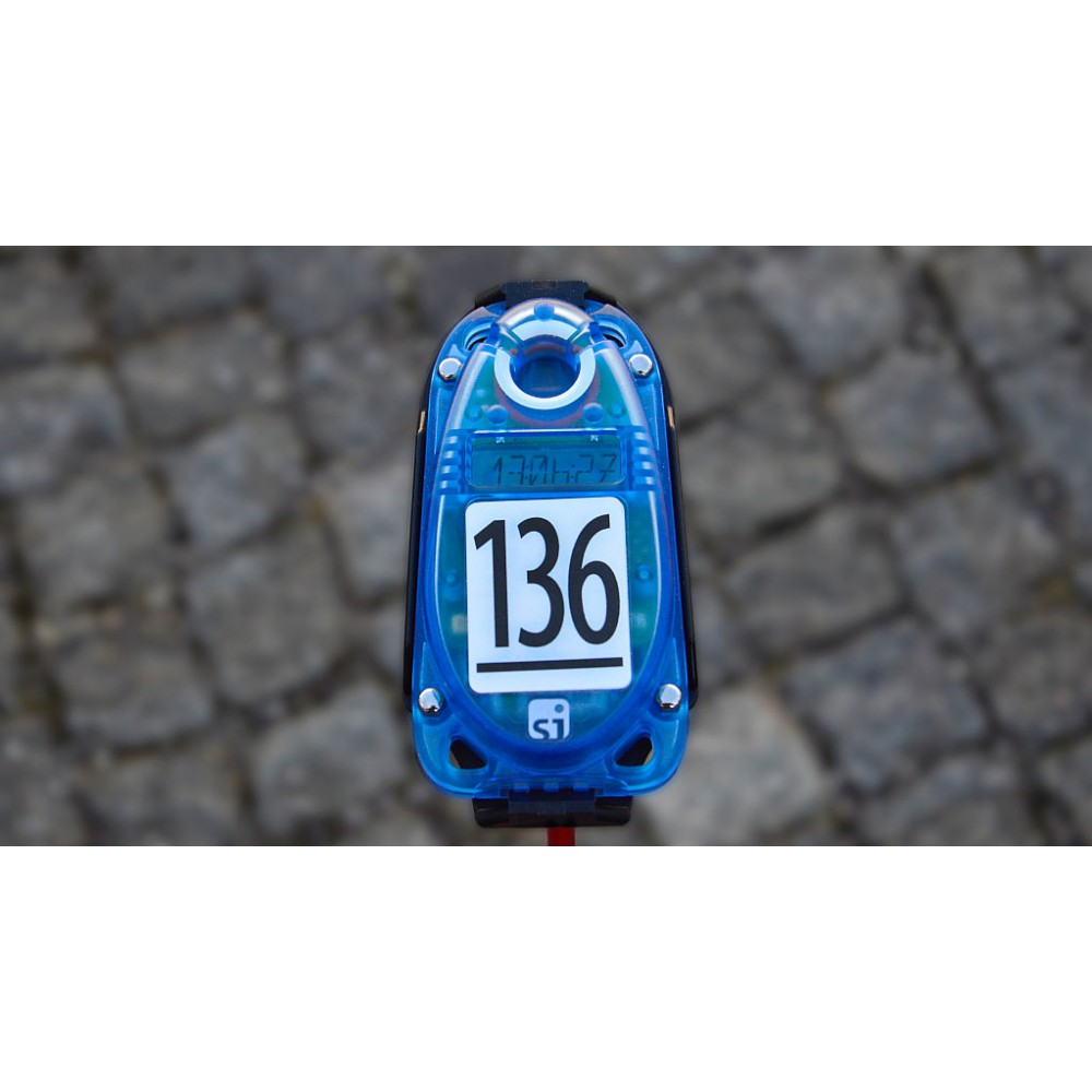 Sportident Kontrollstationen BSF9 (6 + 1 gratis)