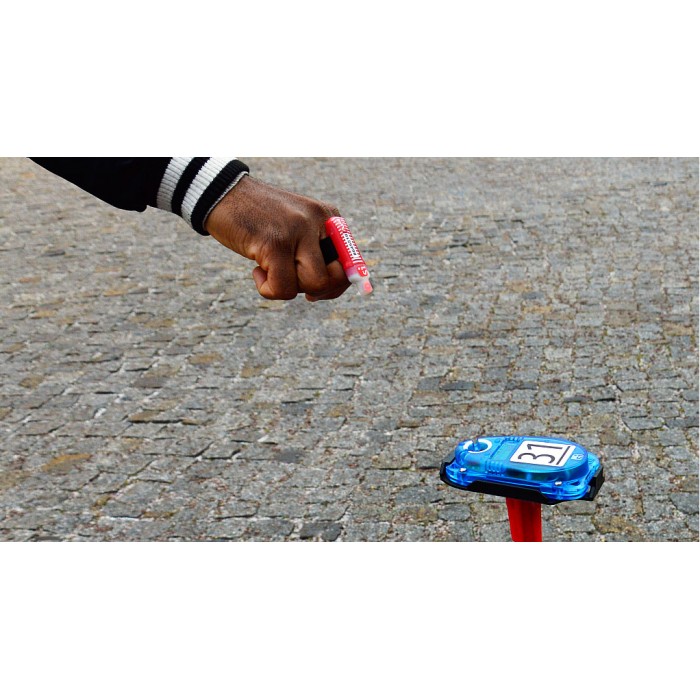 Sportident Kontrollstationen BSF9 (6 + 1 gratis)