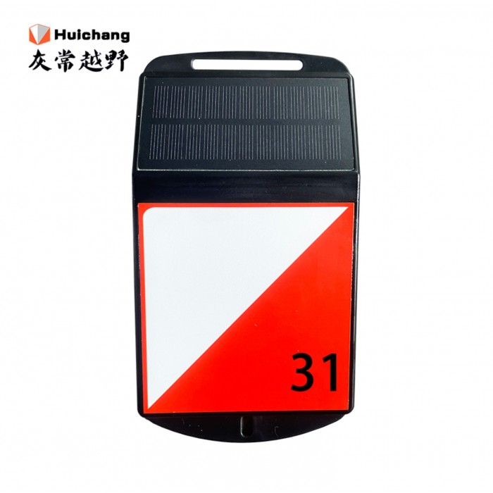 Huichang Solcellsdriven kontrollenhet