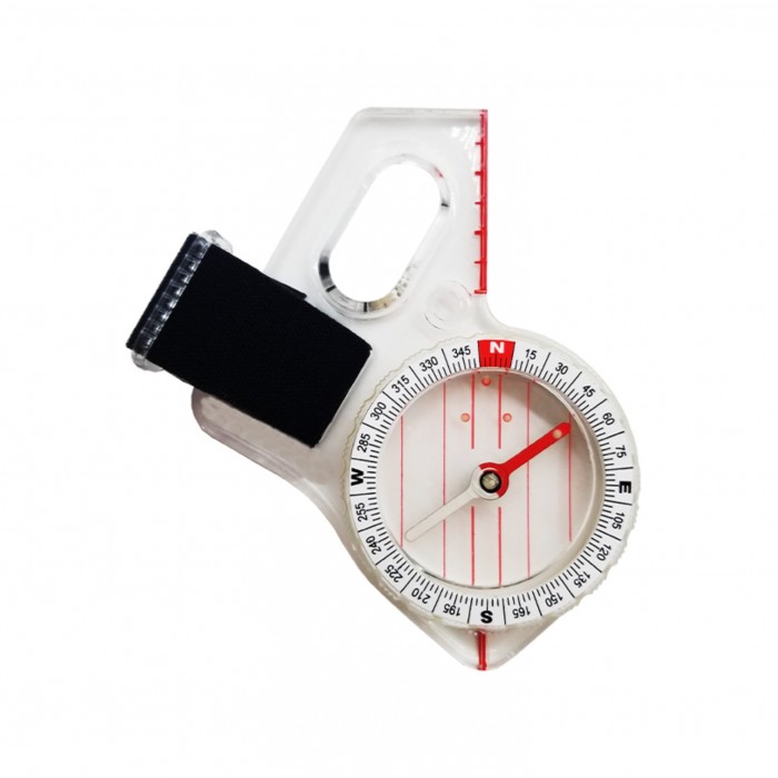 START 360 Orienteering Thumb Compass