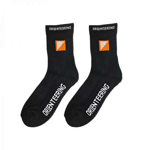 Orienteering Running Socks