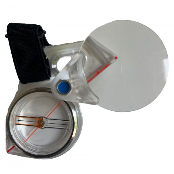 Speed Kompasslupp 48mm