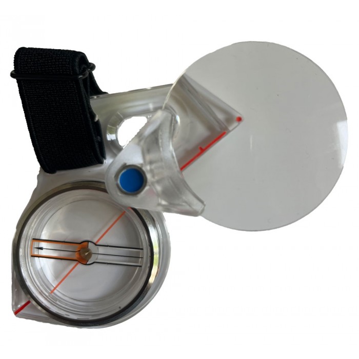 Speed Kompasslupp 48mm