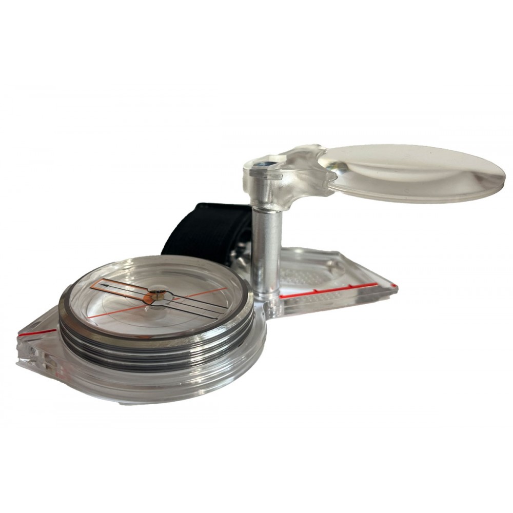 Speed Kompasslupe (48 mm)