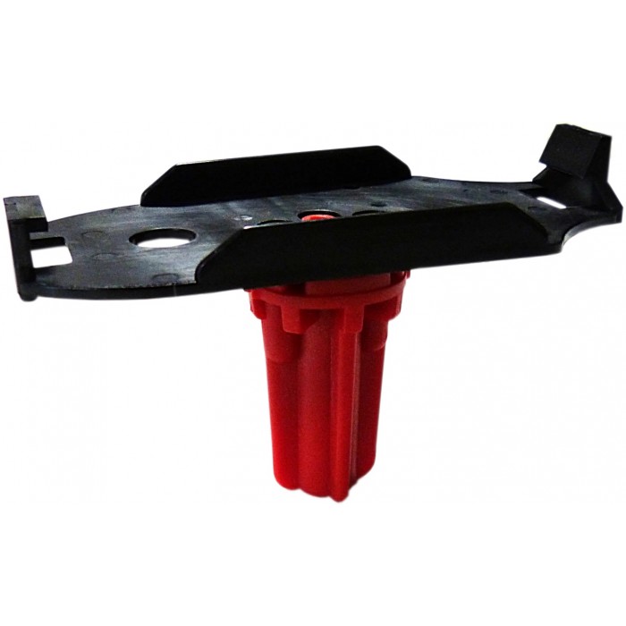 Sportident Mounting Holder BSF8/9 with base