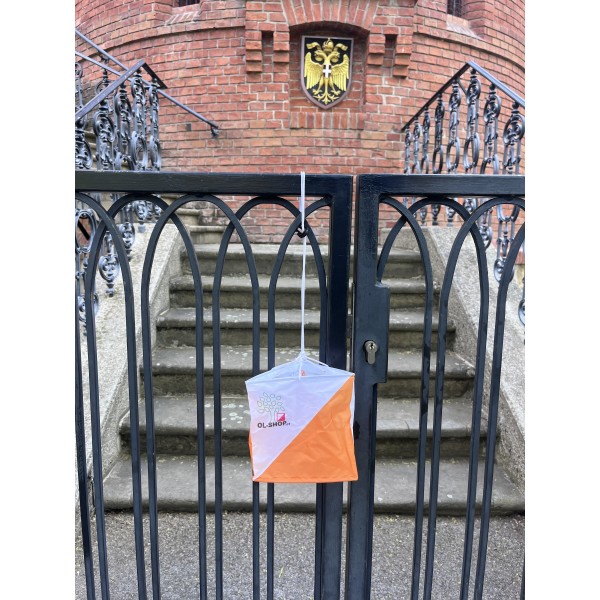 Orienteering Flag 15x15cm