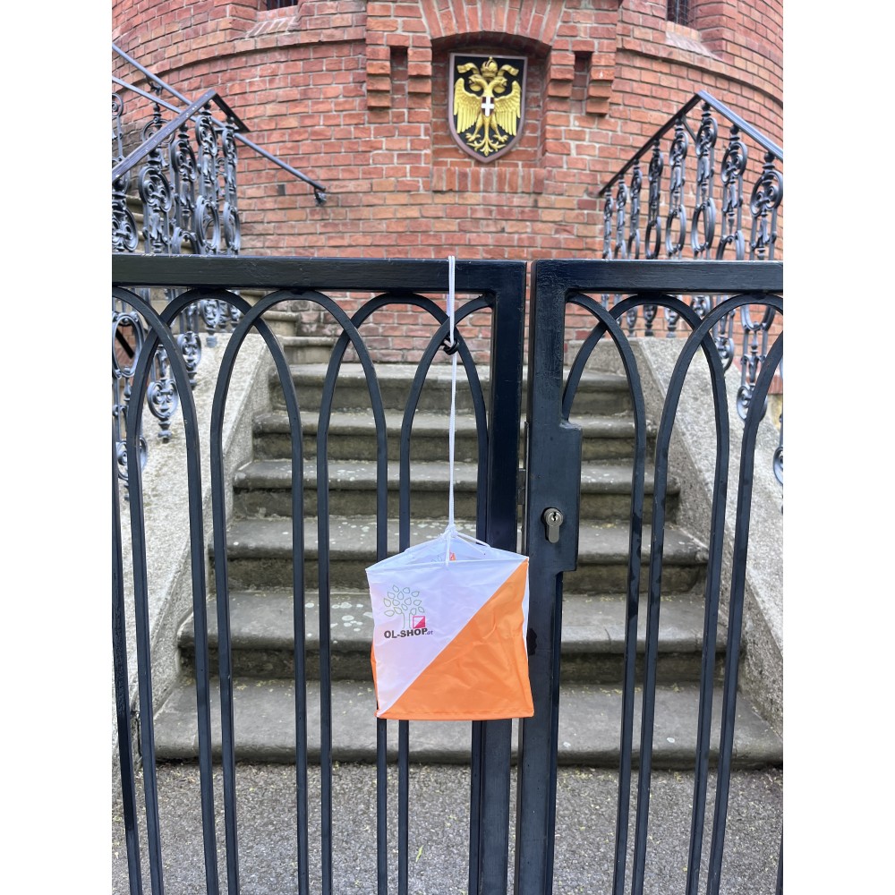Orienteering Flag 15x15cm