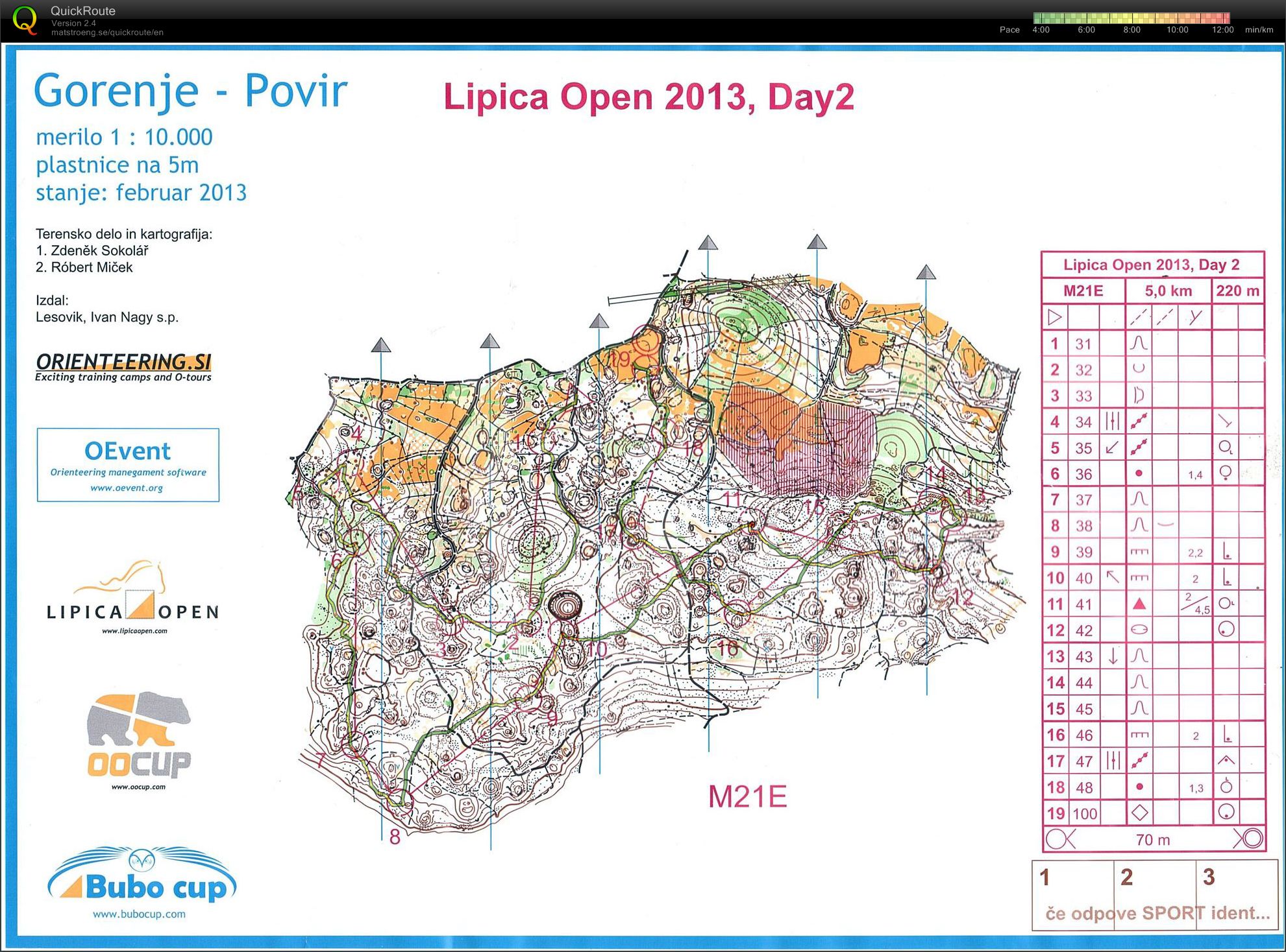 Lipica Open E2 (2013-03-10)